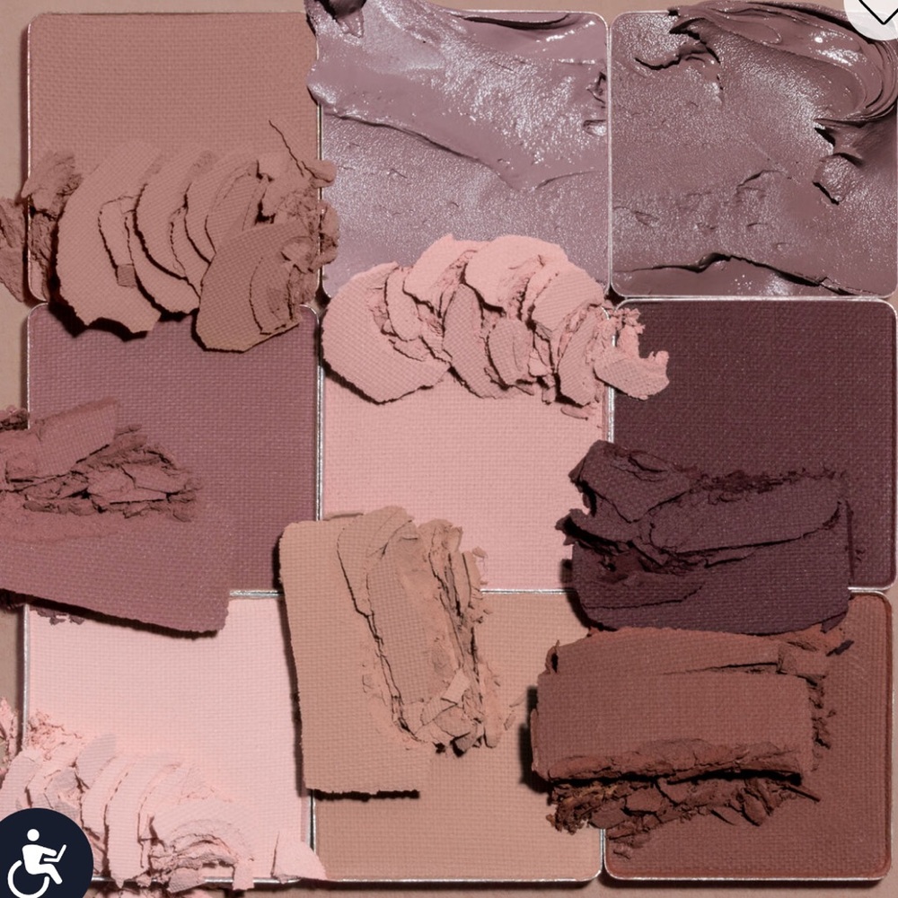 Huda Beauty Cool Matte Obsession - Picture 4 of 12